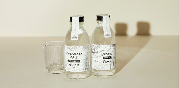 BBC Good Food feature on the Mezcal Appreciation Society by the Sin Gusano Project