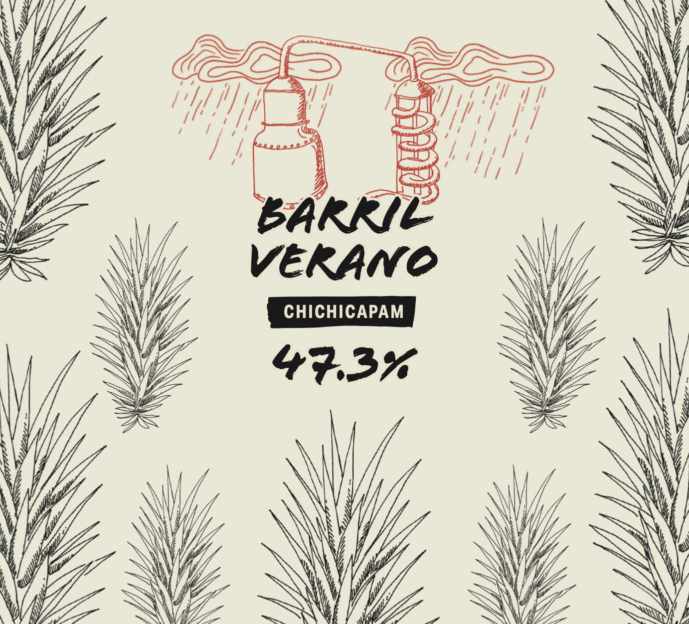 Barril (verano) - chichicapam