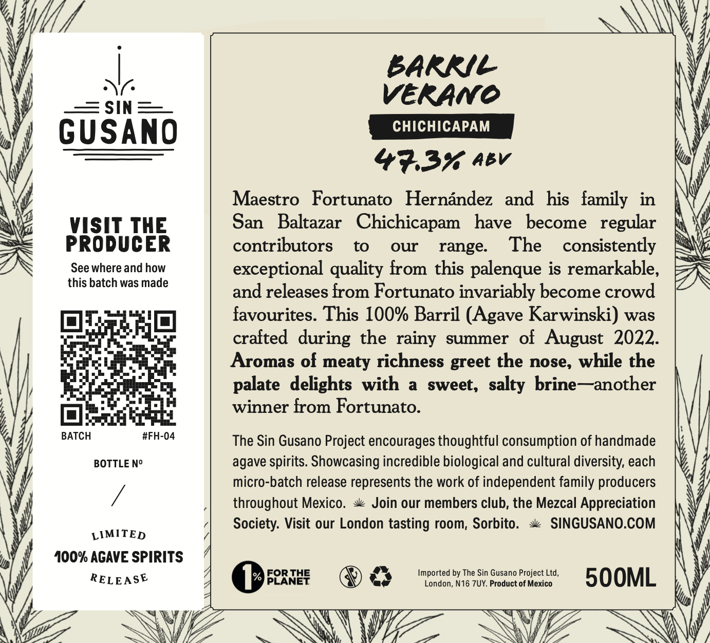Barril (verano) - chichicapam