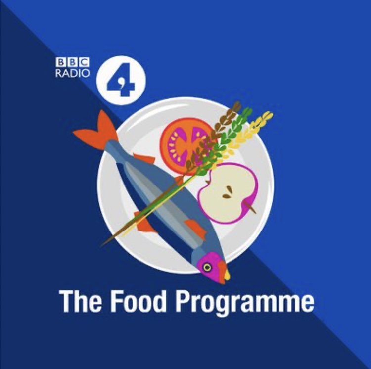 Dan Saldino speaks to us for The BBC Radio 4 Food Programme