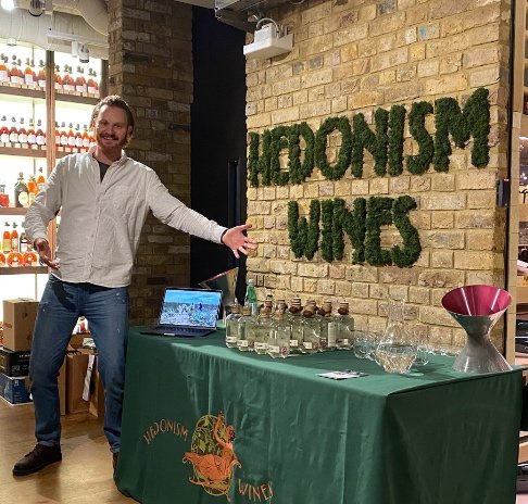 Hedonism - Drop In Tasting