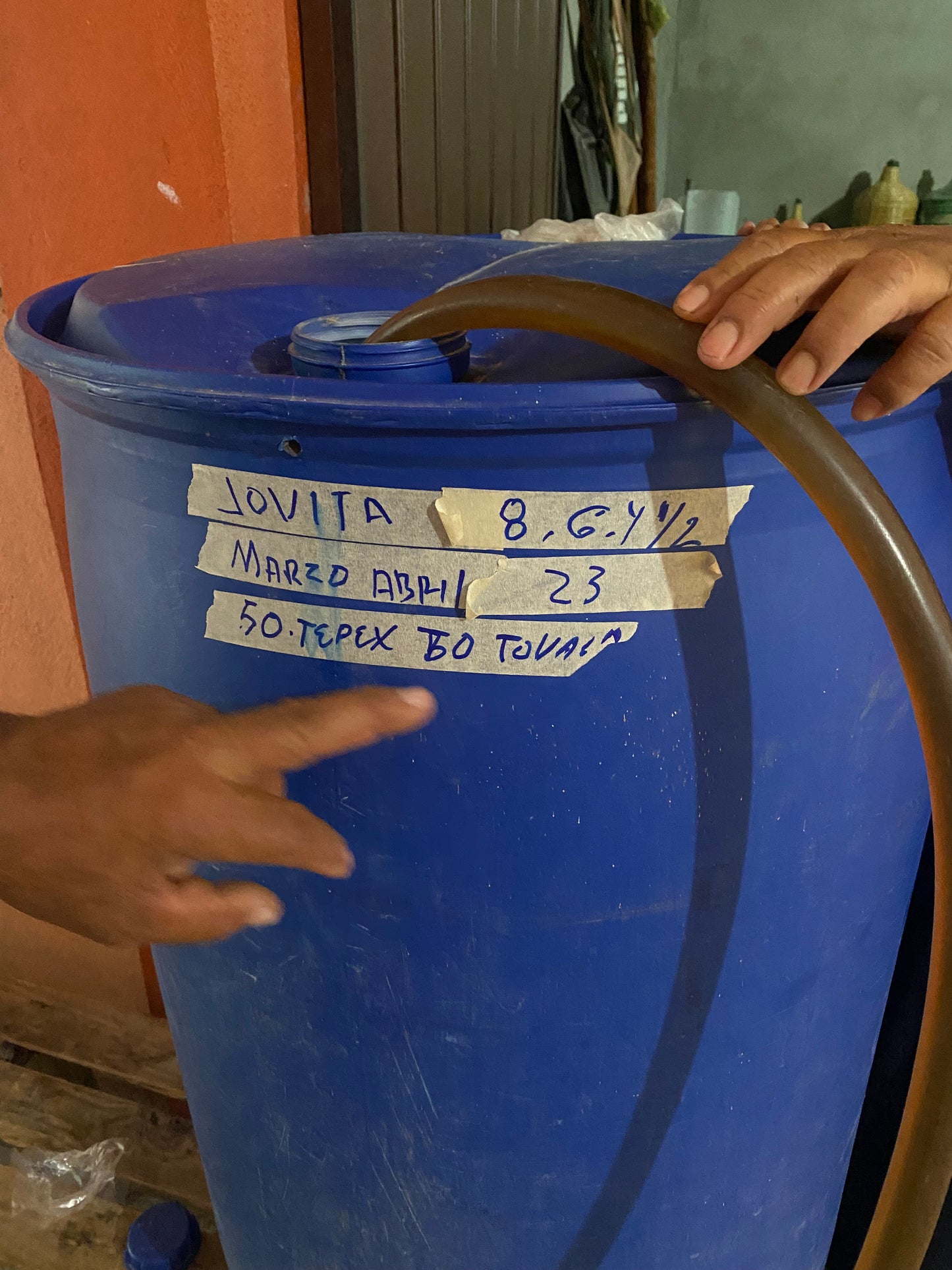 Tobala y Tepextate - Amatlán