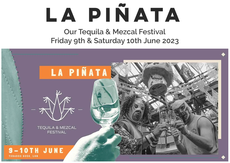 La Piñata - Agave Spirits Festival