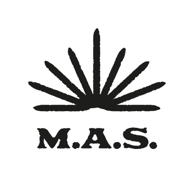 Mezcal Appreciation Society logo in black