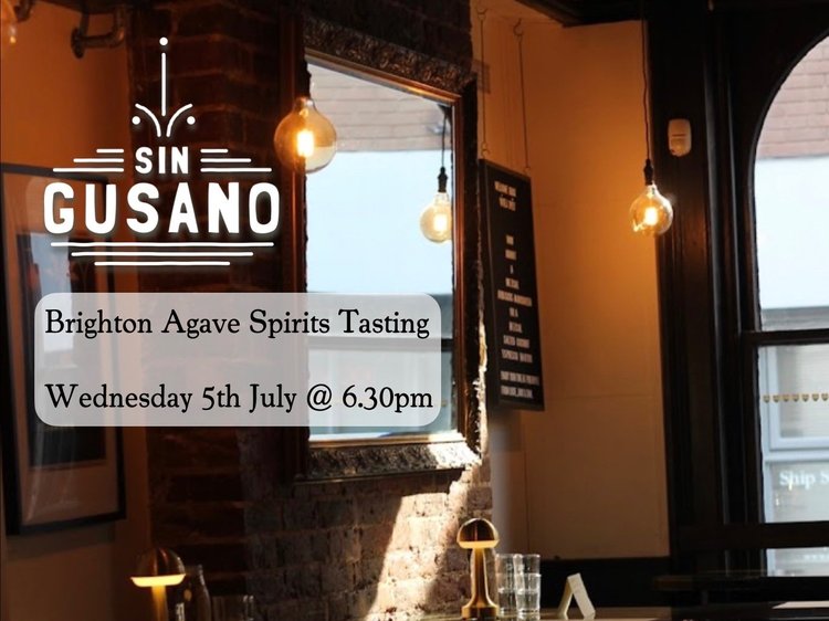 Mezcal Tasting - Brighton