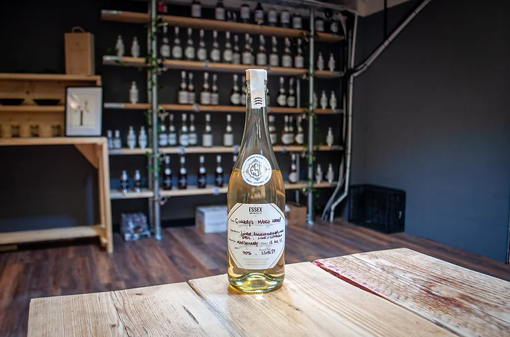 Mezcal Tasting @ Essex Spirits Co.