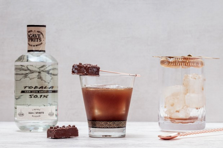 Olive Magazine puts the Sin Gusano project Tobala on its best mezcal to buy list