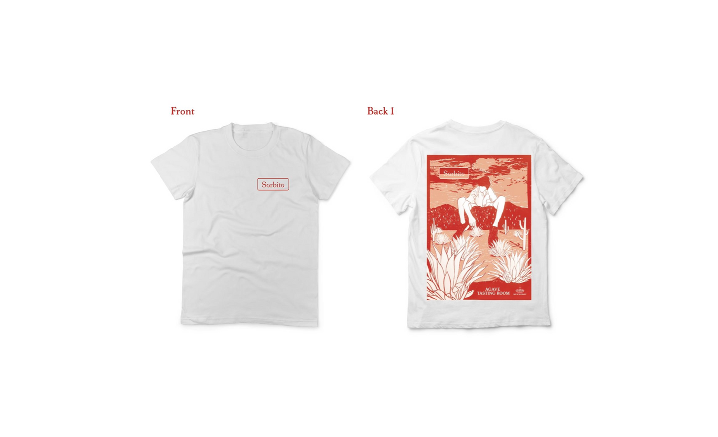 Sorbito Limited Edition Launch Tee