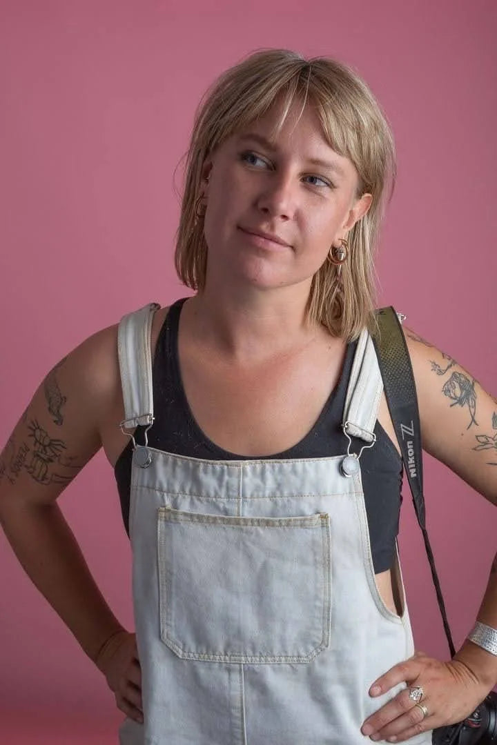 Anna Bruce author of the Tequila, Mezcal & More book