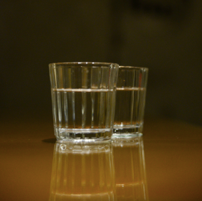 Vaso Veladora - Set of 2 mezcal glasses, available at Sin Gusano