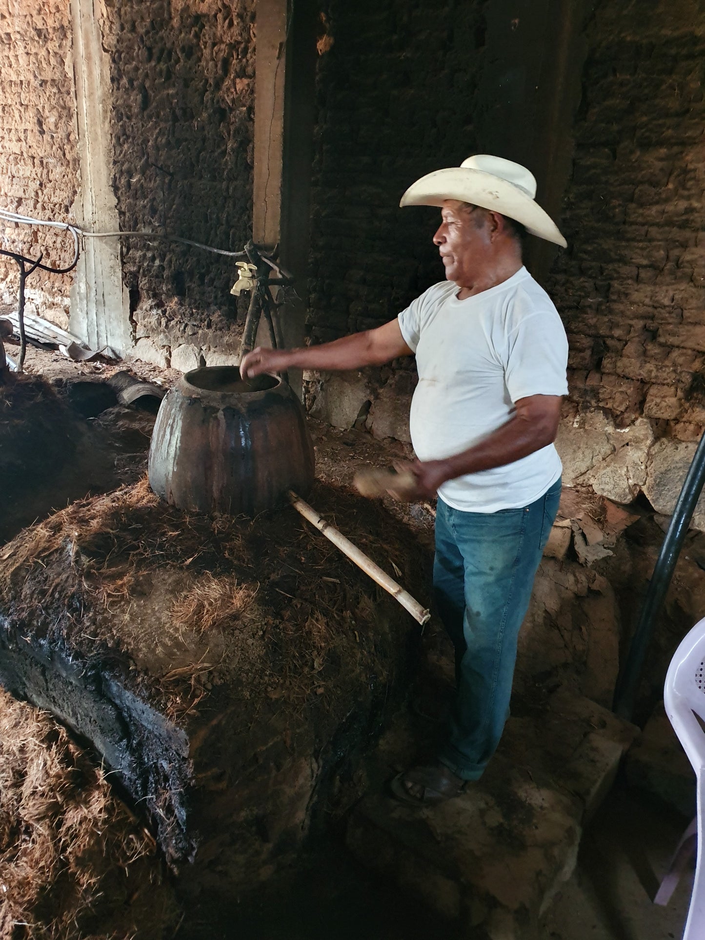 Arroqueño y Tobala - Santa Catarina Minas