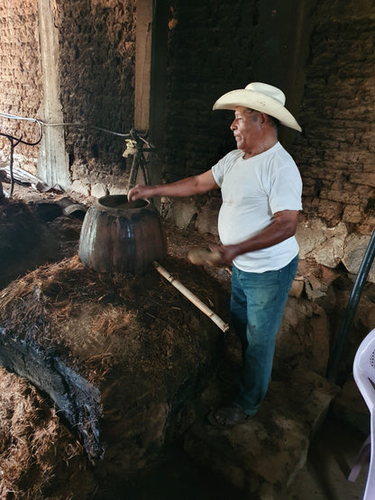 Arroqueño y Tobala - Santa Catarina Minas