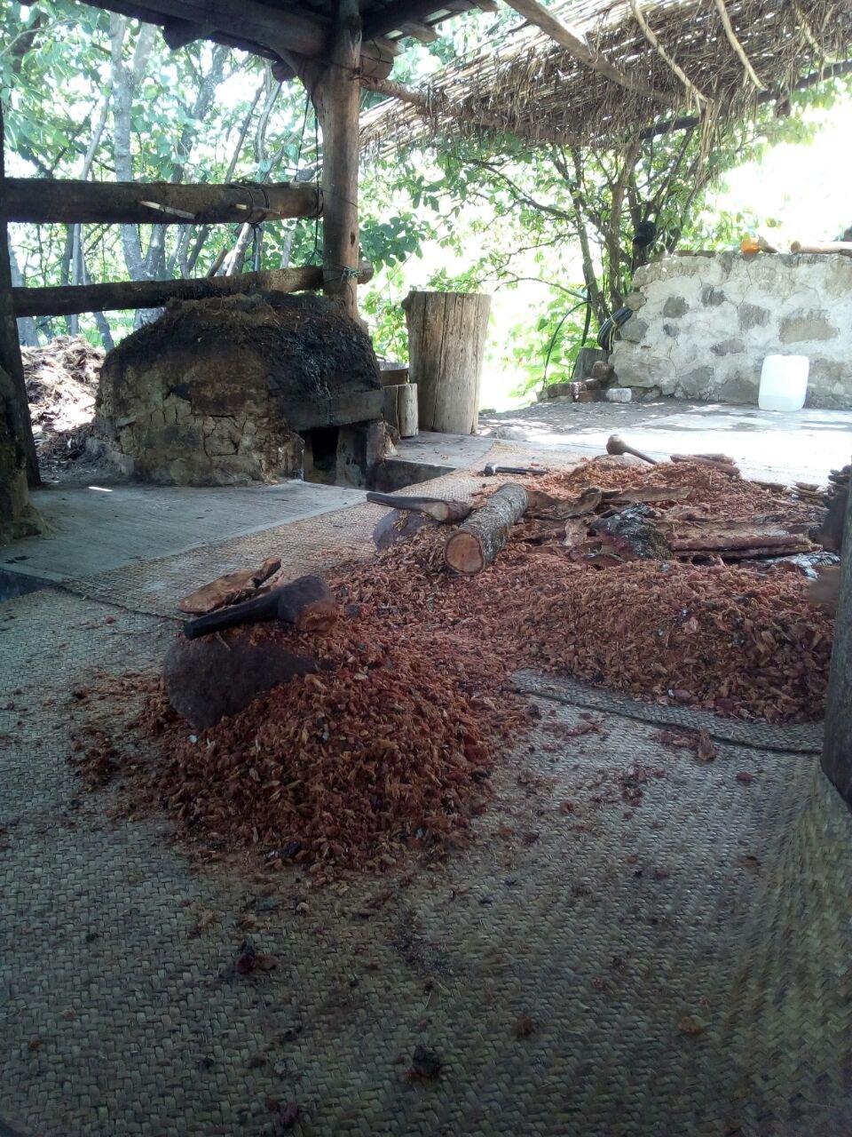 Espadín Capón - Santa Catarina Albarradas mezcal