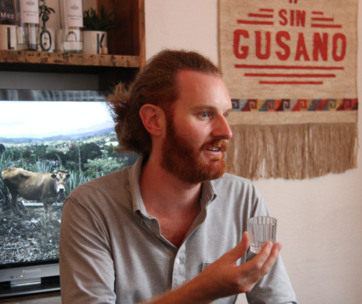 Audio interview with SOURCED for Sin Gusano mezcal project
