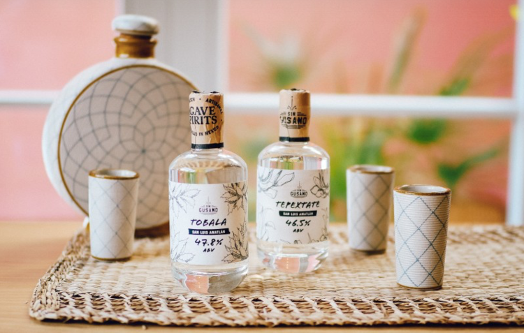 BarChick takes a look at the Mezcal Appreciation Society by the Sin Gusano project