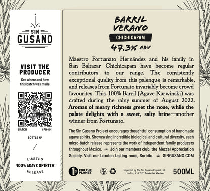 Barril (verano) - chichicapam