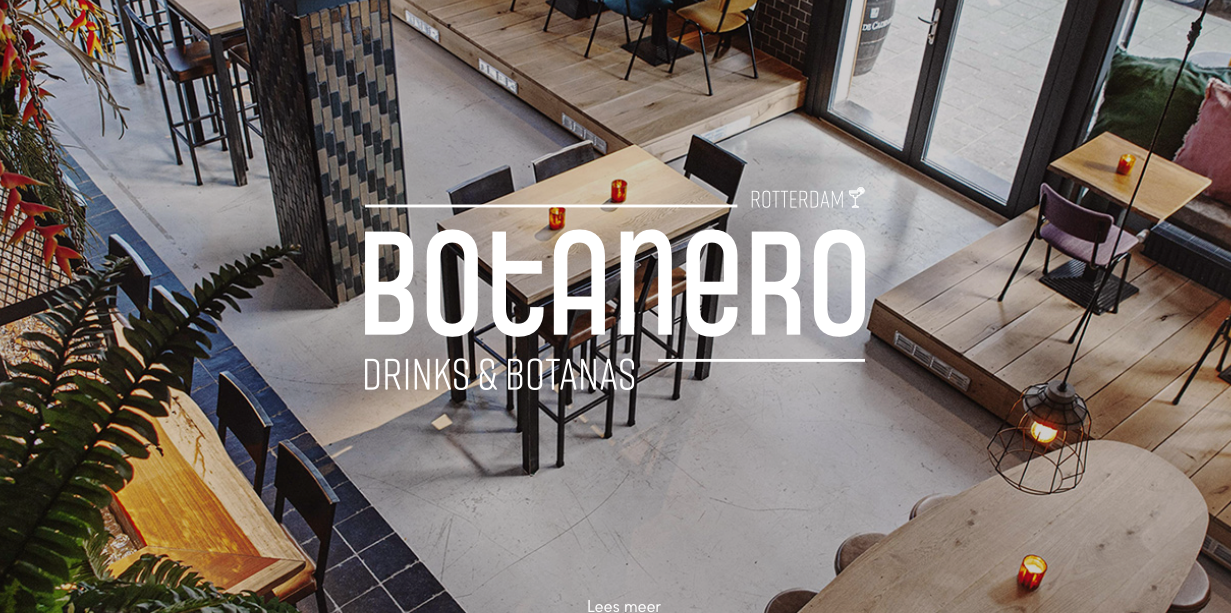 Botanero - Rotterdam