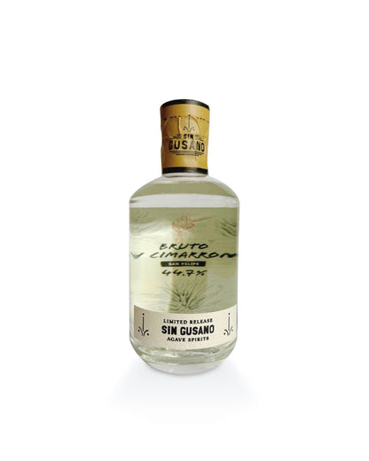 Bruto y Cimarron - San Felipe, Guanajuato small batch Mezcal exclusively available at Sin Gusano