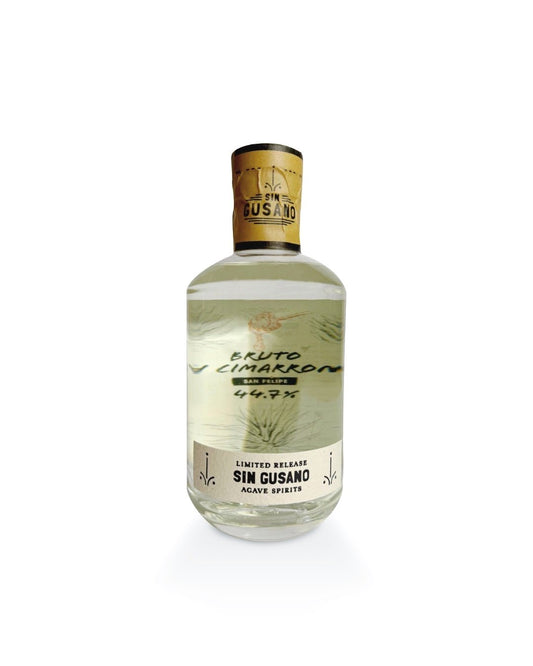 Bruto y Cimarron - San Felipe, Guanajuato small batch Mezcal exclusively available at Sin Gusano