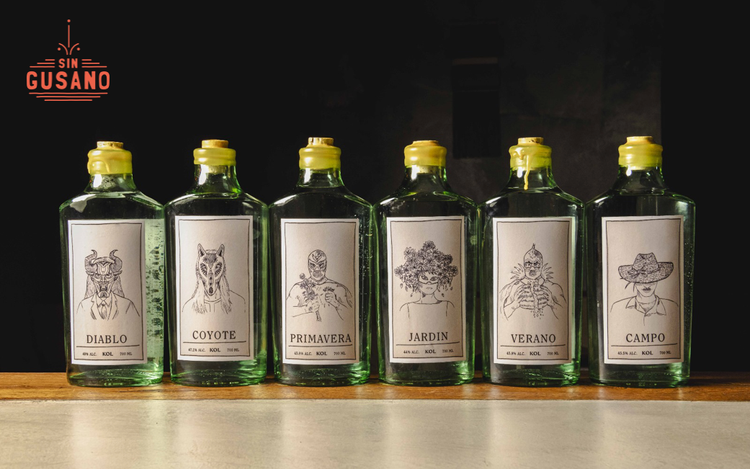 Class Bar Magazine announce KOL collaboration with Sin Gusano 