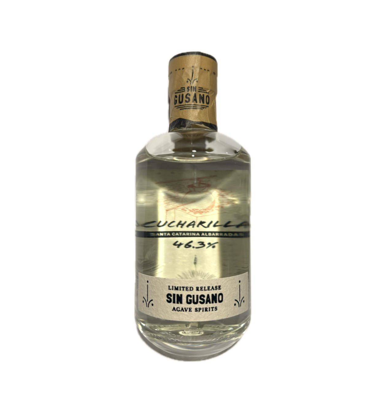 Cucharilla - Albarradas