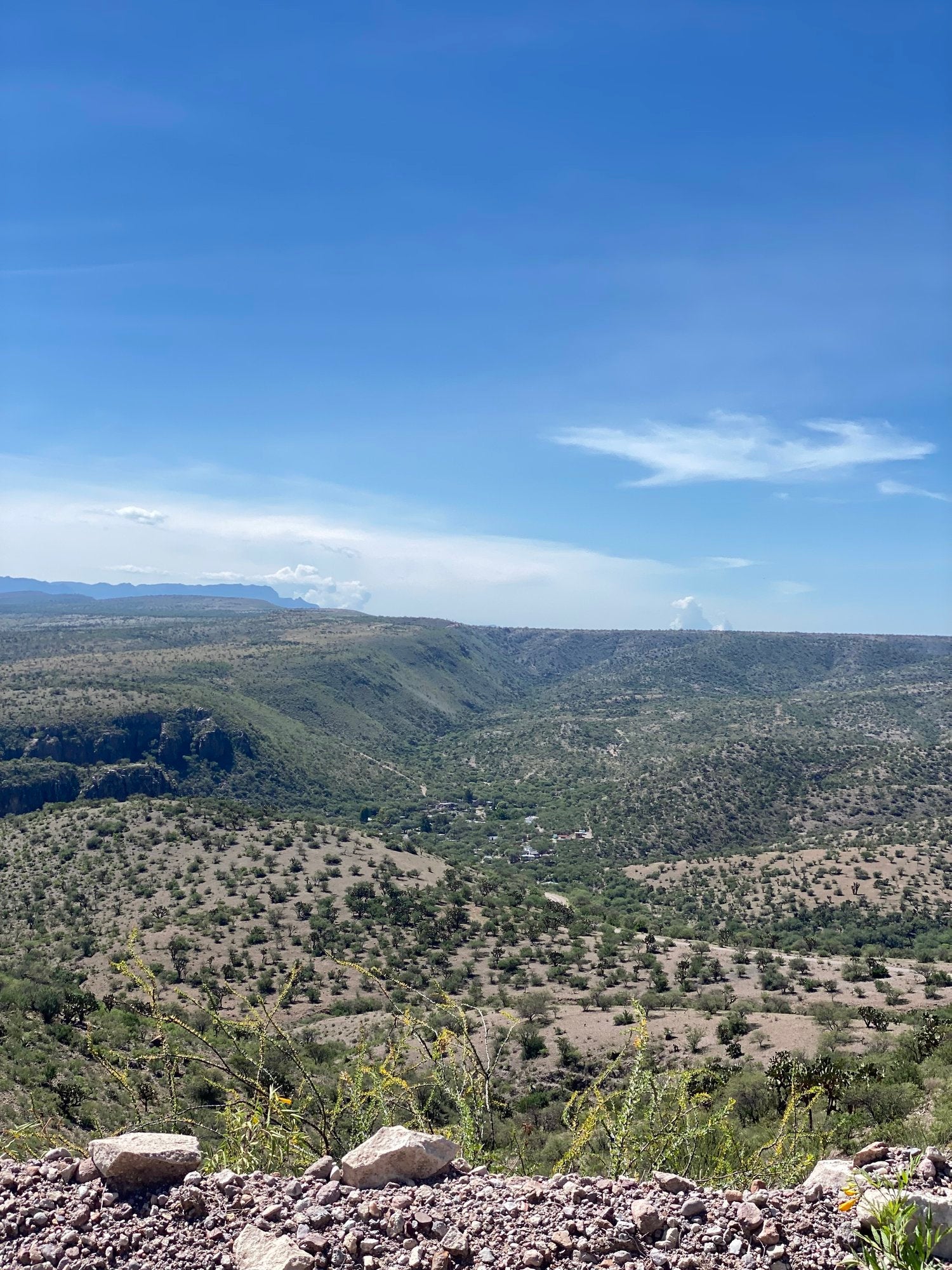 Tiny El Venado - great ATV territory