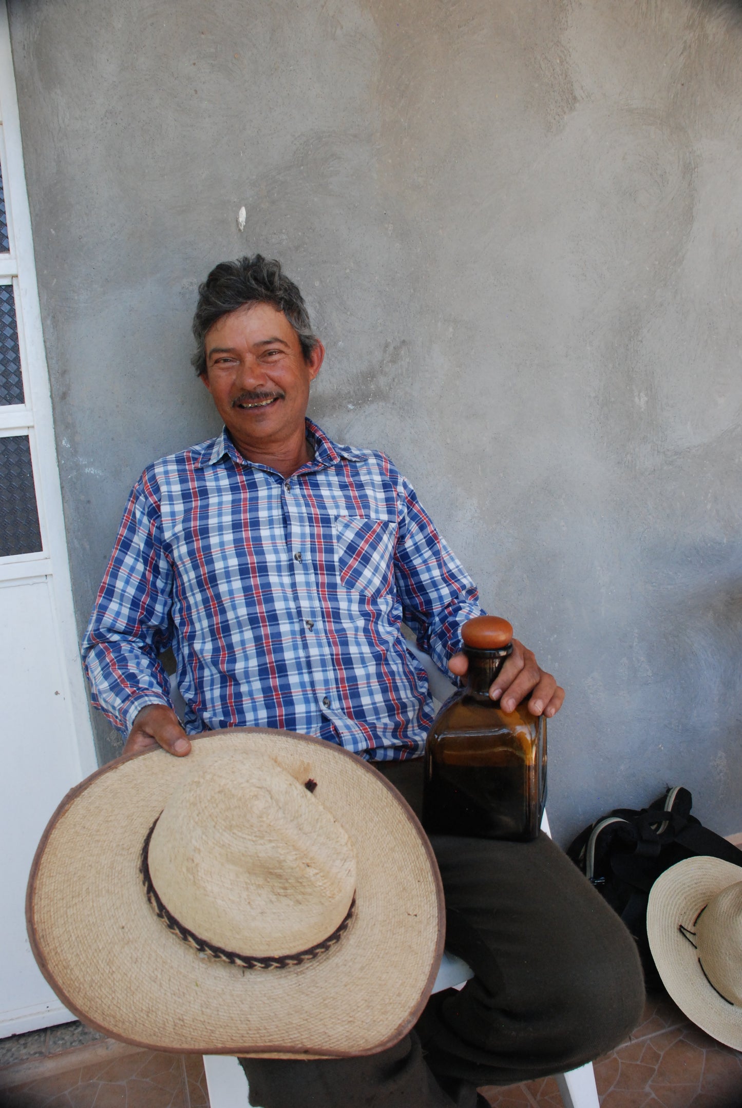 Chino con Alto - Michoacán