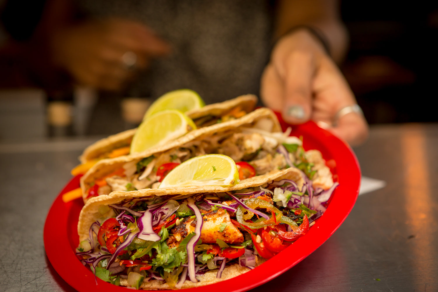 Elote Mexican Street Food event with the Sin Gusano project