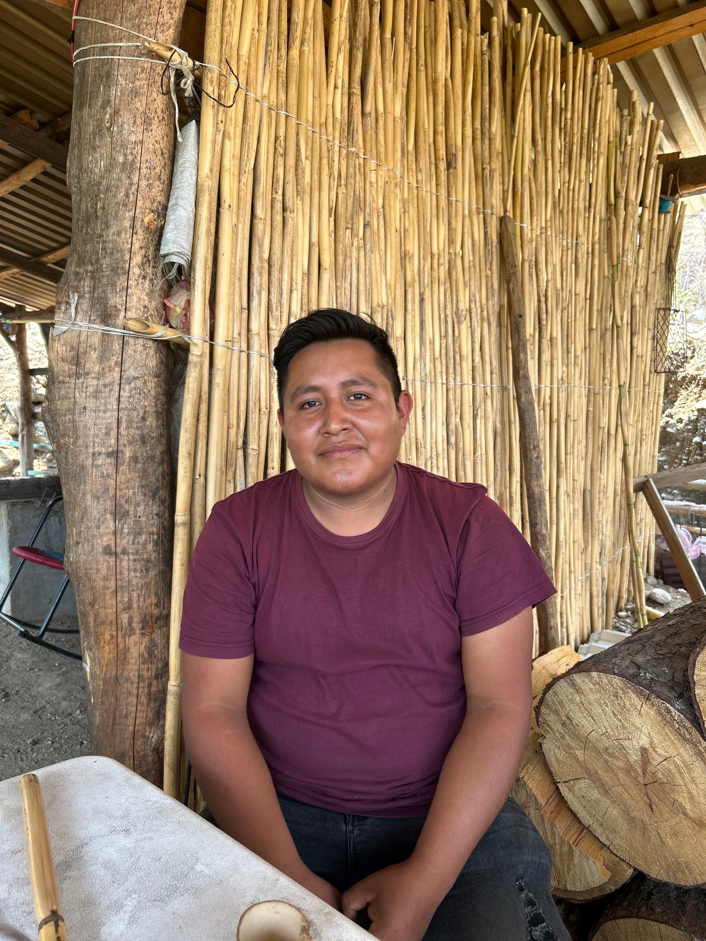 Cucharilla - Albarradas