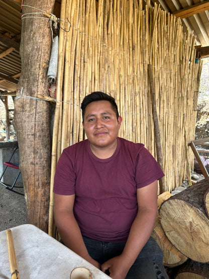 Cucharilla - Albarradas