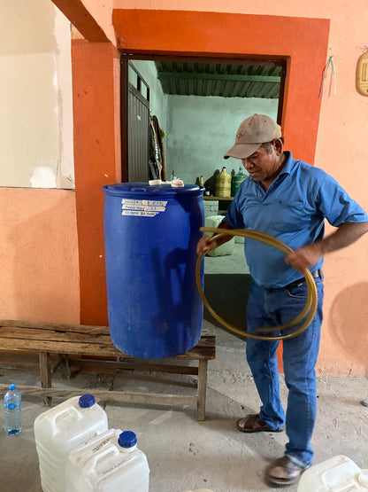 Tobala y Tepextate - Amatlán