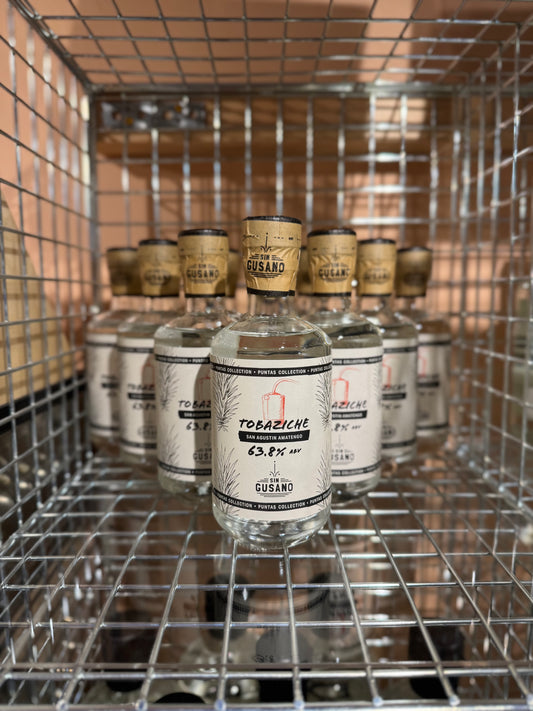 Tobaziche - Amatengo, PUNTAS COLLECTION (20cl)