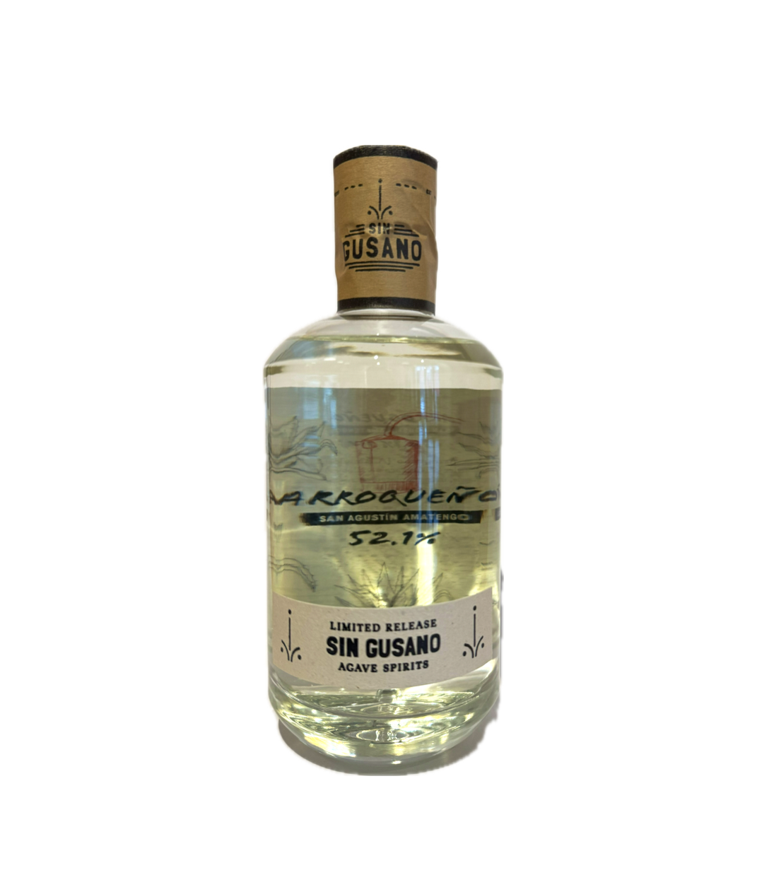 Arroqueño - San Agustín Amatengo