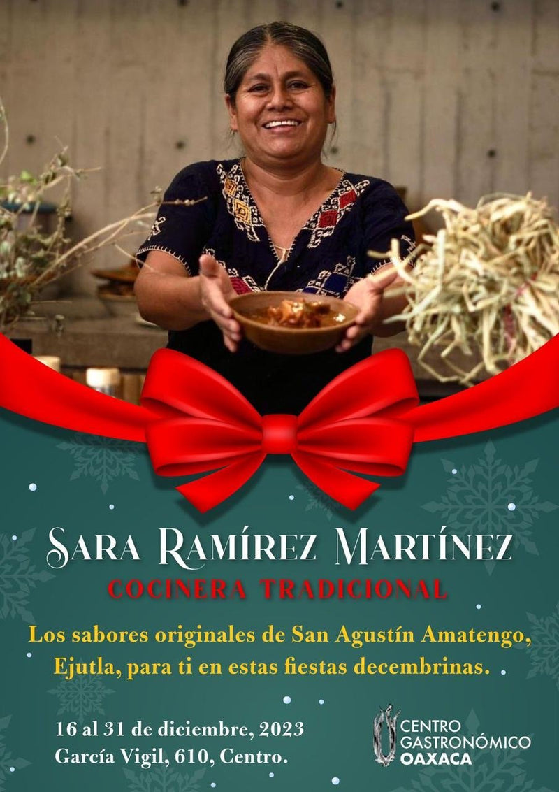 Sara’s family recipe mole negro is the star of the show in this batch of mezcal