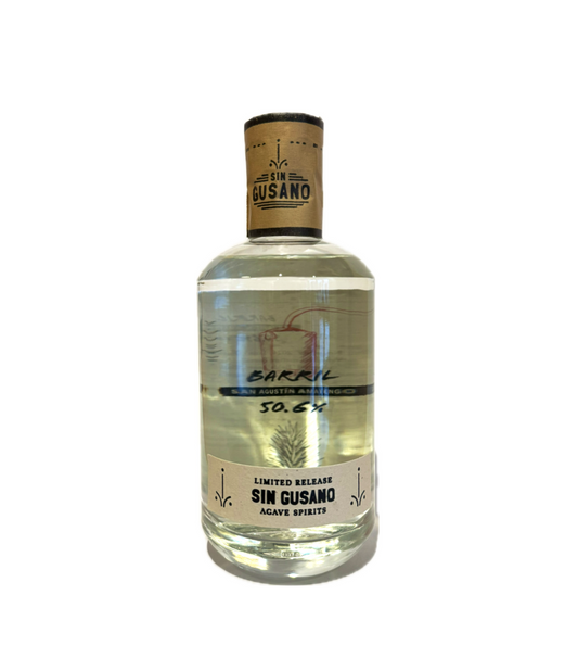 Barril - San Agustín Amatengo