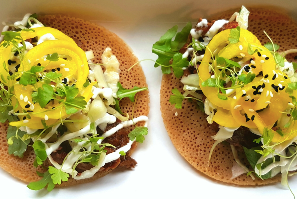 Lemlem kitchen event with the Sin Gusano project