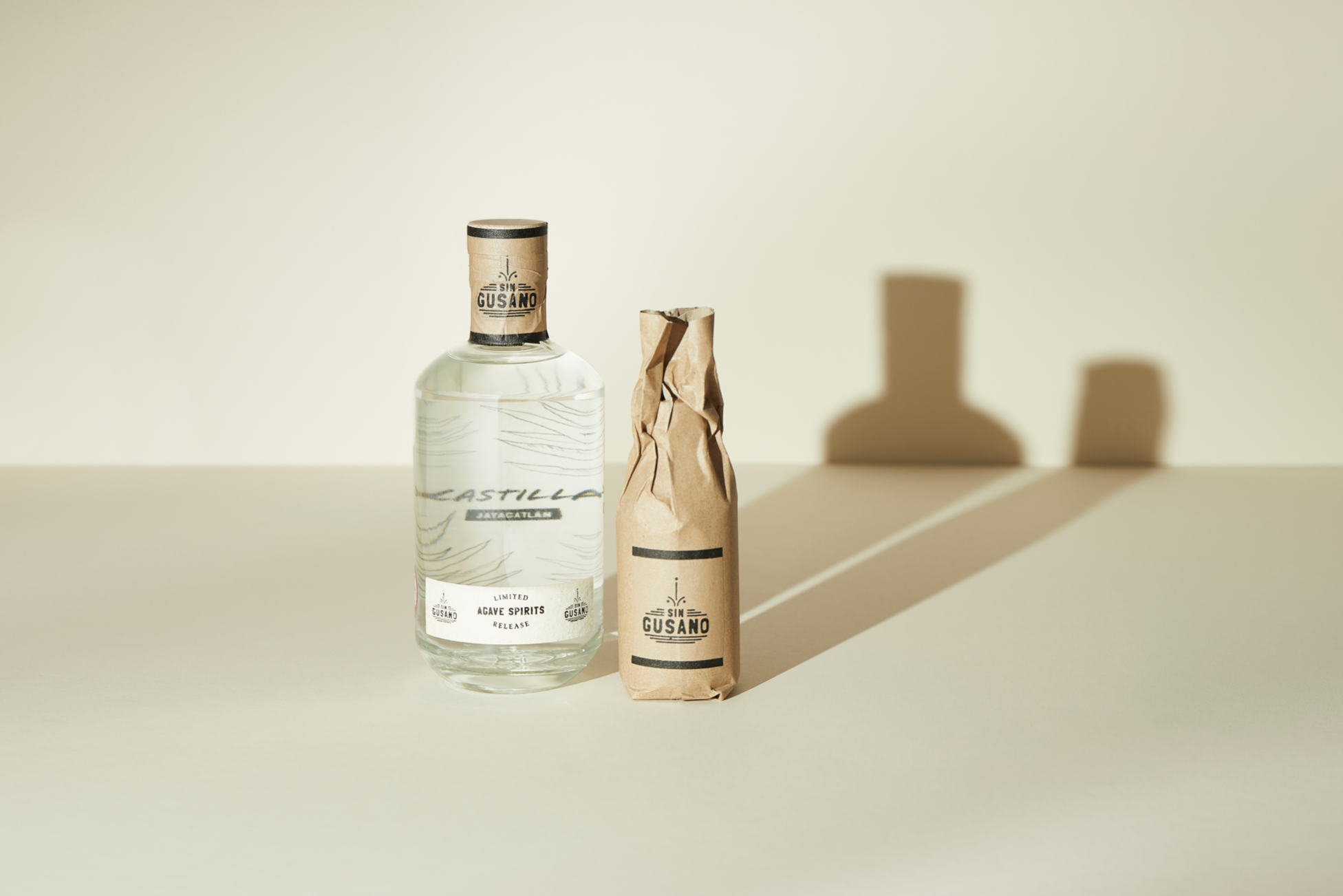 Limited Release Bottlings for the Mezcal Appreciation Society by the Sin Gusano project