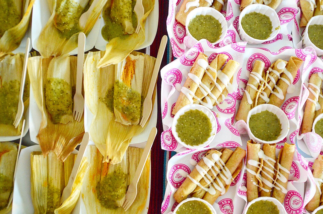 Mexikings event with the Sin Gusano Mezcal project