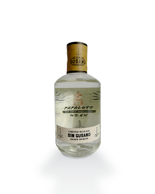 Papalote - Ameyaltepec a limited edition mezcal available exclusively at Sin Gusano