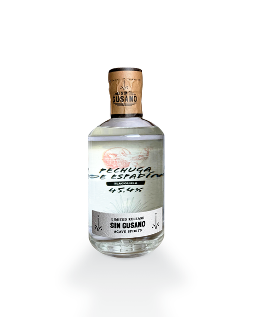Pechuga - Tlacolula small batch Mescal available exclusively at Sin Gusano
