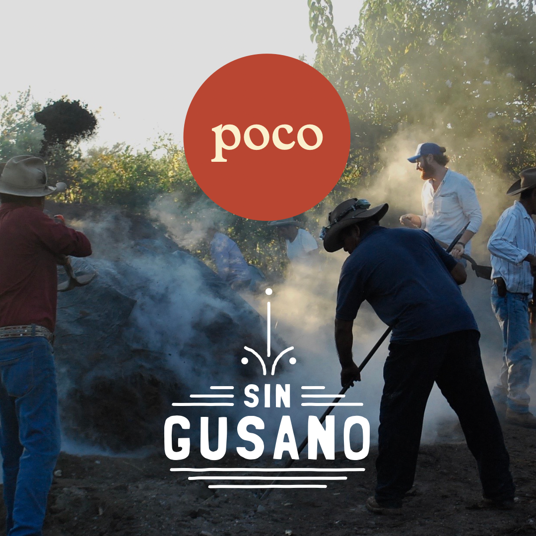 Poco event by the Sin Gusano project
