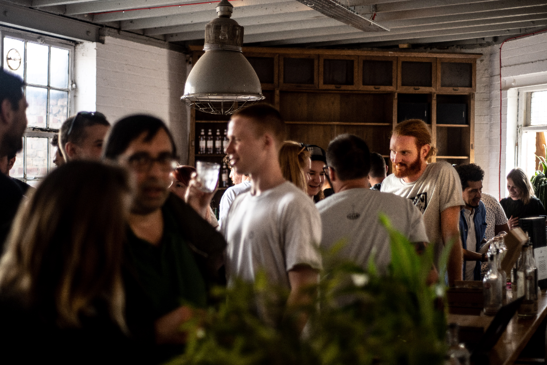 Private Mezcal Tasting event with Jon Darby from Sin Gusano