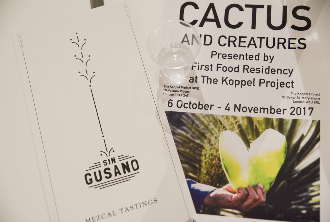 Sin Gusano private mezcal tasting events