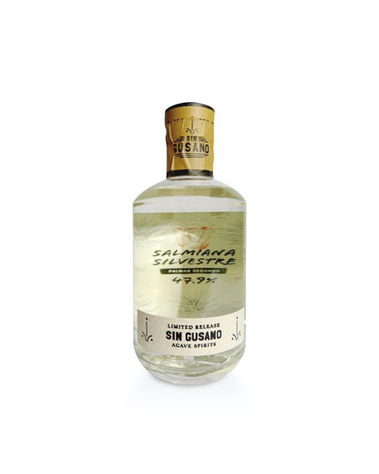 Salmiana Silvestre - Palmar Segundo, San Luis Potosí. Small batch Mezcal exclusively available at Sin Gusano