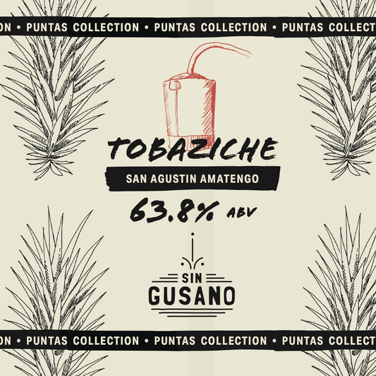 Tobaziche - Amatengo, PUNTAS COLLECTION (20cl)