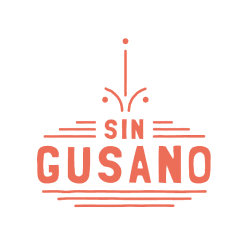 Sin Gusano Project orange logo