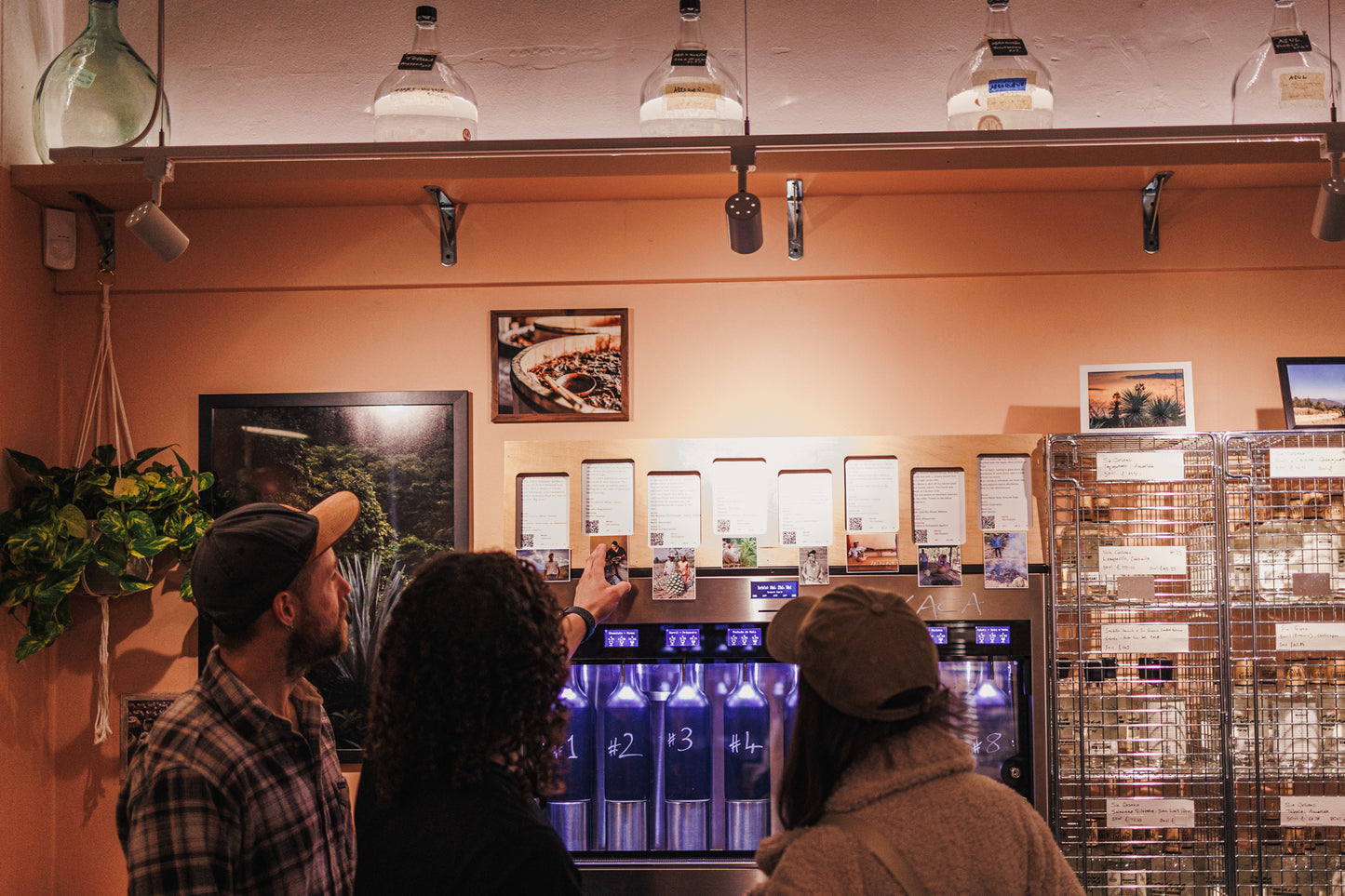 Ocho Tequila - Vintage Tasting with Jesse Estes