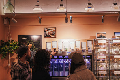 Ocho Tequila - Vintage Tasting with Jesse Estes