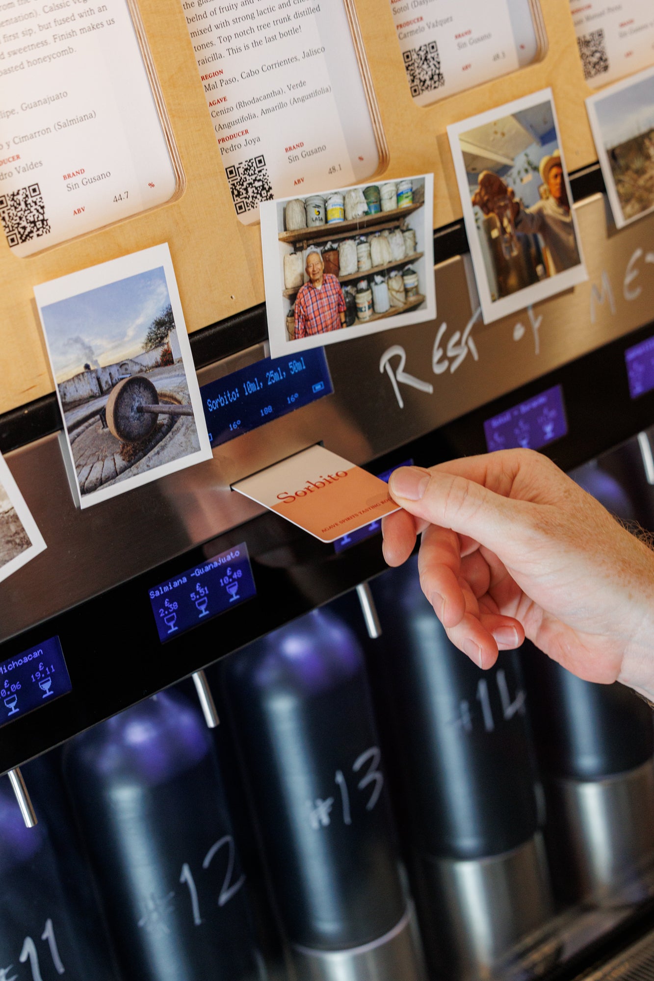 Ocho Tequila - Vintage Tasting with Jesse Estes