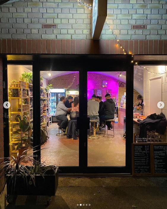 Tasting @ Arch Deli, Leytonstone